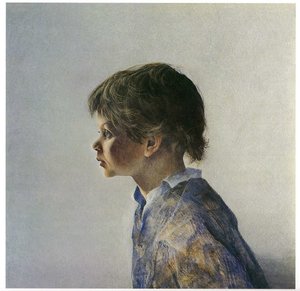 Nicholas At Six — Grahame Sydney