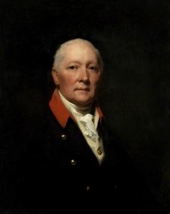 Colonel Bowes — Henry Raeburn Dobson