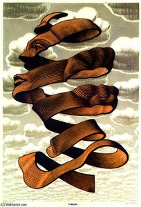 Rind — Maurits Cornelis Escher