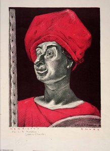 Henrietta Shore — Jean Charlot