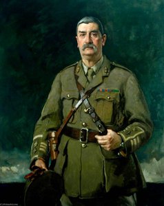 Lieutenant Colonel L. Robson, Cmg, Dso — Richard Jack