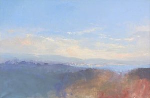 Penzance Over The Moors — John Miller