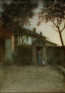 (77 X 55 Cm) (1891) — Angelo Morbelli