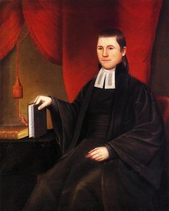 Reverend Ebenezer Porter — Ralph Earl