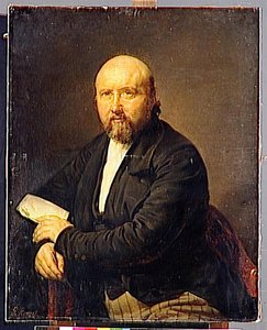 Jean Pierre Thenot (1803 1857) — Georges Rouget, Neoclassical Academic