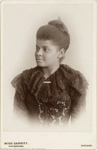 Ida B. Wells-barnett — Sallie Evangelica Garrity