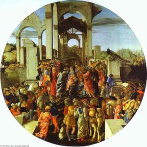 Untitled (4820) — Sandro Botticelli