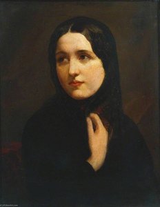 Miss Anne Ryan — Sir John Everett Millais