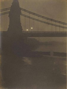 Untitled (brooklyn Bridge) — Arthur Hammond