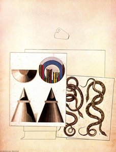 Senza Titolo — Max Ernst