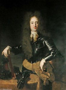 Portrait Of Ferdinando De' Medici, Grand Prince Of Tuscany