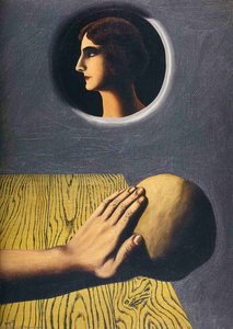 The Beneficial Promise — René Magritte