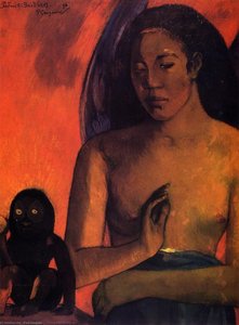 Barbarian Poems — Eugène Henri Paul Gauguin