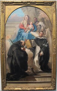 Untitled (aqr3vl) — Giandomenico Tiepolo