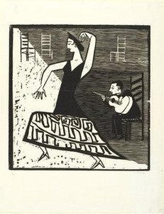 La Farucca Ii — Gerhard Marcks