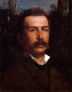 Autoportrait 2 — Arnold Böcklin, Symbolism