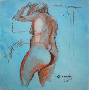 Venus — Gazmend Freitag