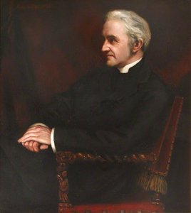 Canon Liddon — René Le Brun Comte De L'hôpital