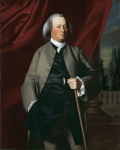 James Warren — John Singleton Copley