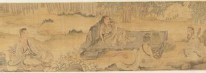 SEVEN SAGES OF THE BAMBOO GROVE