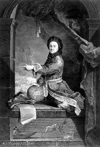 Pierre Louis Moreau de Maupertuis