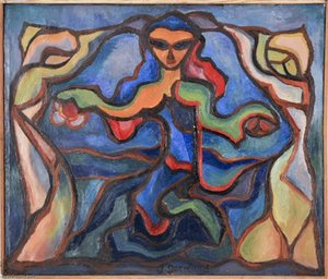 Les Trois Fées — Gormand Johé