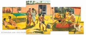 Saigon, Minnesota — Eric Fischl