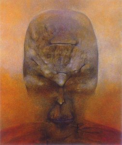 Untitled (191) — Zdislav Beksinski