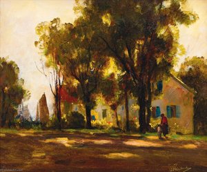 Seaport Town — Anthony Thieme
