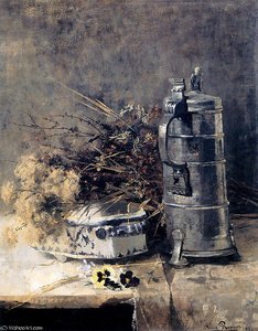 Alice La Cruche D_etain Sun — Henriette Ronner Knip