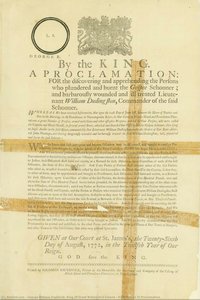 King George Iii Proclamation — George William Frederick, King Of Great Britain And Ireland, Other
