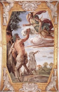 Untitled (9930) — Annibale Carracci
