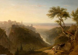 A Distant View Of Tivoli