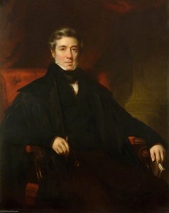 George Dunbar (1774–1851) — Sir John Watson Gordon