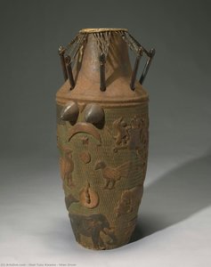 Ntan Drum — Osei Tutu Kwame