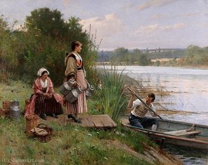 The ferry