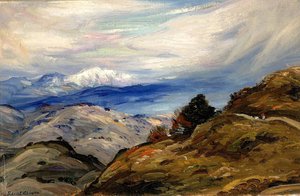 Vanishing Peaks — Eliot Clark