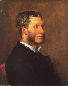 Matthew Arnold — Frederick Waters (william) Watts