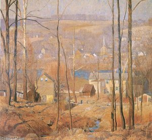 Geddes Run — Daniel Garber