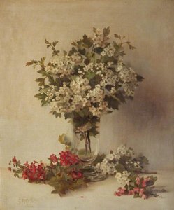 Flower Piece — Joseph Cross