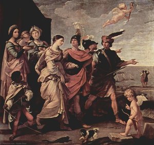 The Rape of Helen