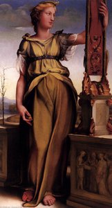 Penelope — Domenico Di Pace Beccafumi, Mannerism