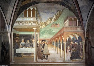 Banquet of Herod