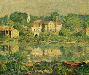 The Green River — Robert Spencer