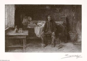 Alone In The World — Henry Wolf