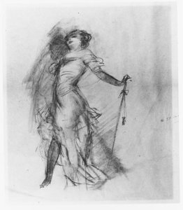 Julie Bonbon 1 — Everett Shinn