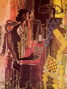 Untitled (928) — Georges Braque