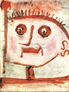 An Allegory Of Propaganda — Paul Klee