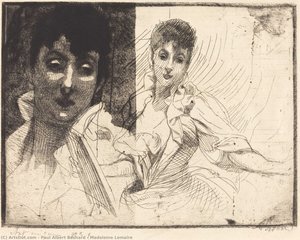 Madeleine Lemaire