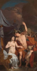 Bacchus And Ariadne — Gérard De Lairesse, Baroque